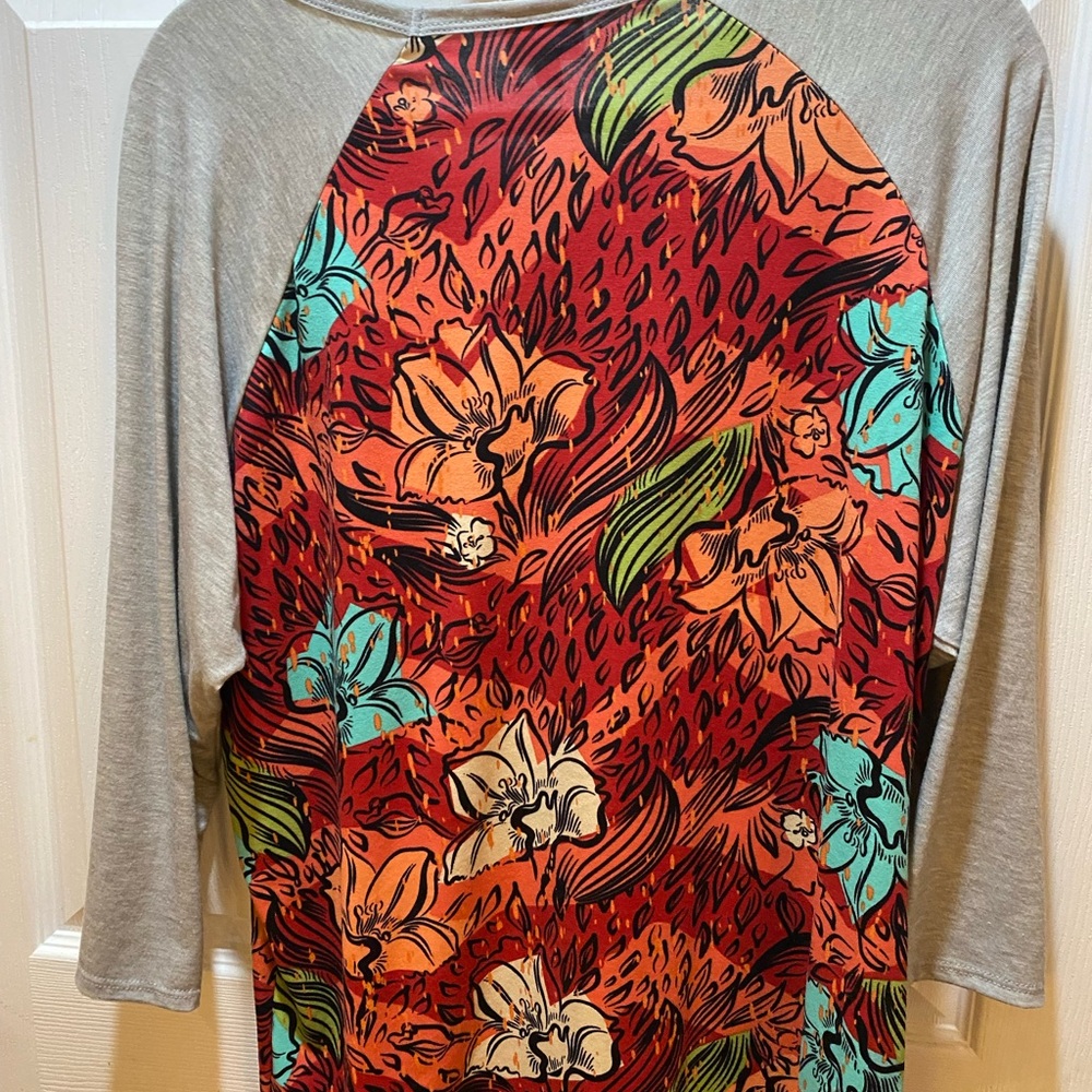 Lularoe 2 XL Randy - Picture 3 of 4